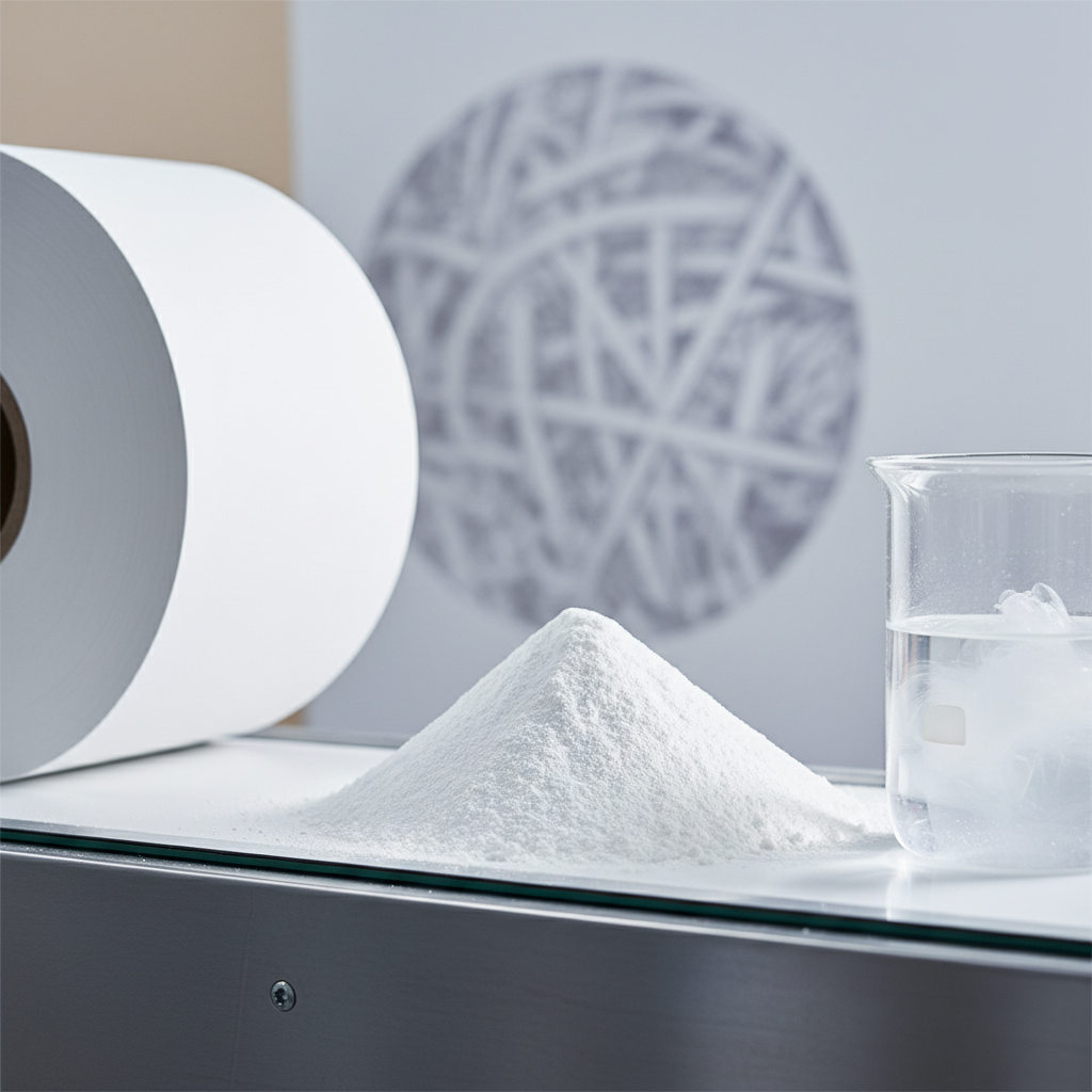Calcium Carbonate Pure For Paper And Pulp Industry