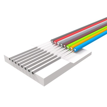 High Quality Customized Fiber Array Unit Factory Provider