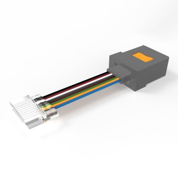 Multimode MM FA-MT for Data Center 40G/100G Transceiver