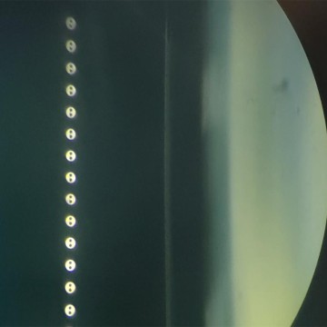 High Precision Polarization Maintaining Fiber Array FA
