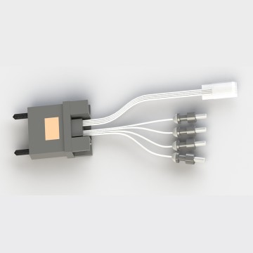 PSM4 MT High-Speed Optical Transceivers