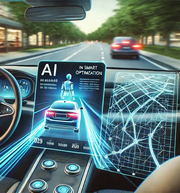 Unmanned Driving