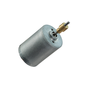 3  Dual Bearing Brushless Motor