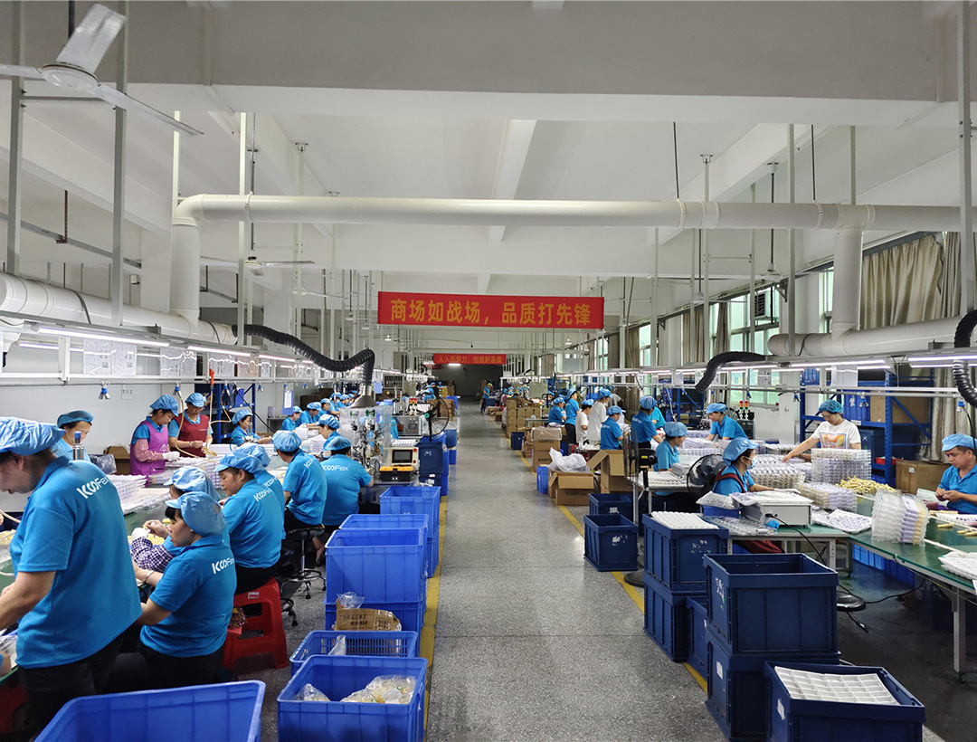 4  Product production