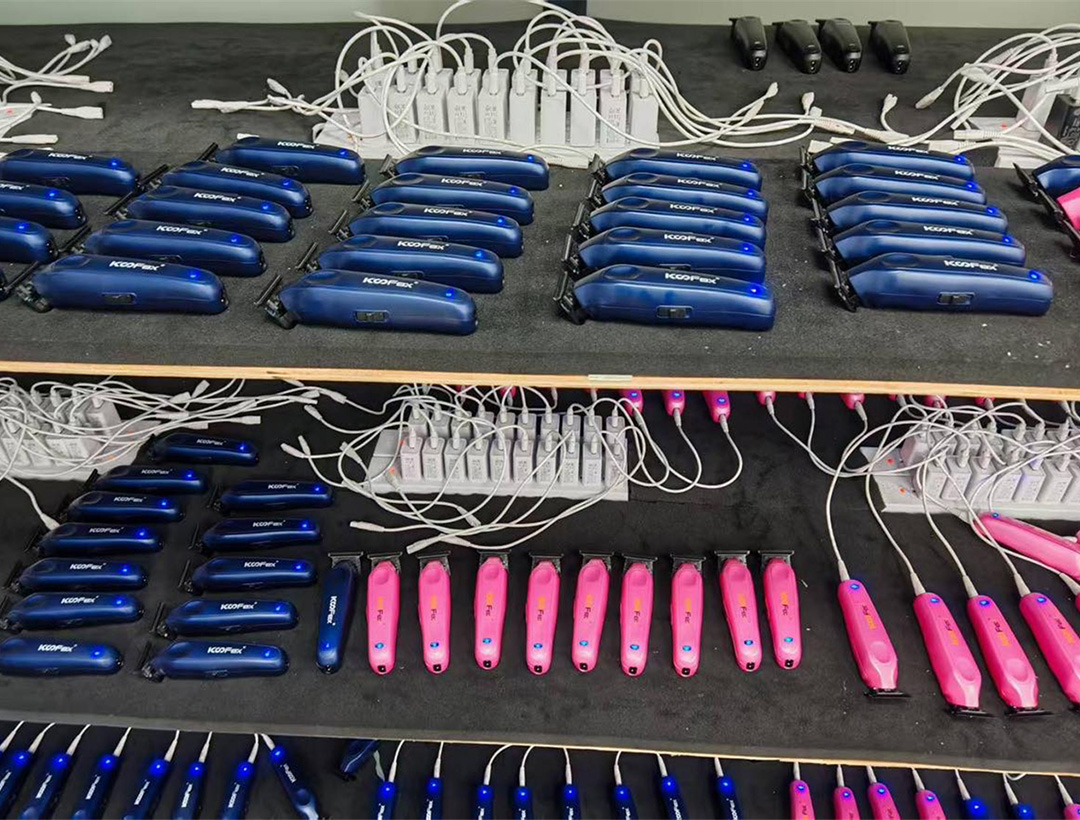 5  Quality inspection