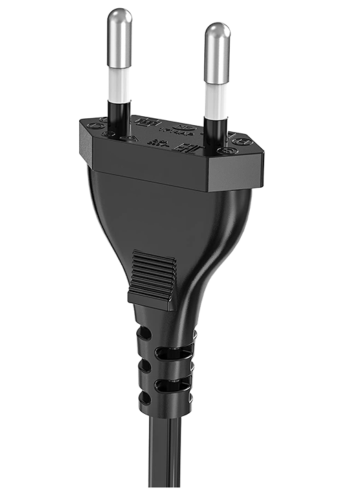 Commonly Used in Europe,South America & Asia