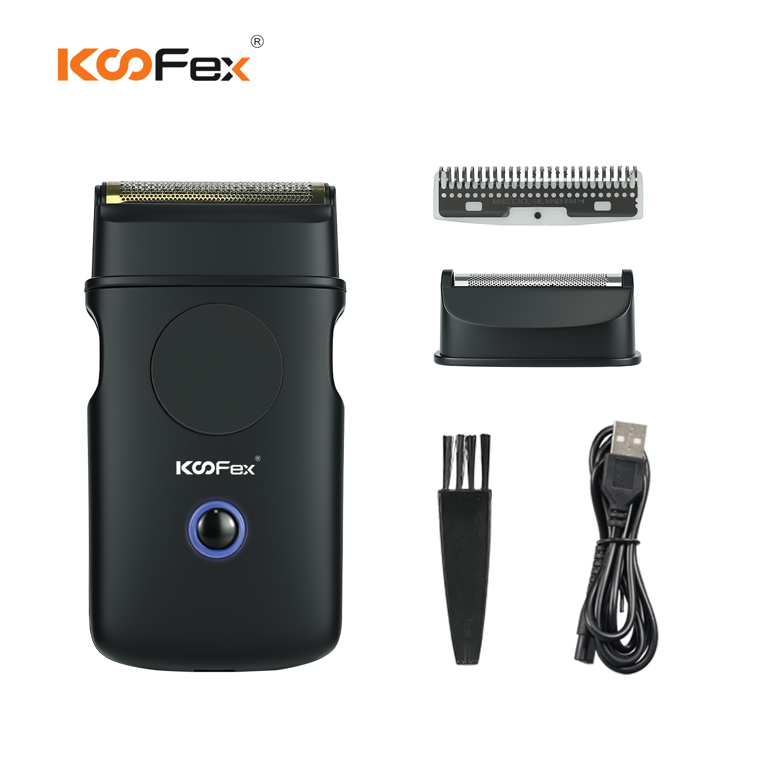 KooFex KF-6412 0.68/0.52/0.48 Ultra-thin B...