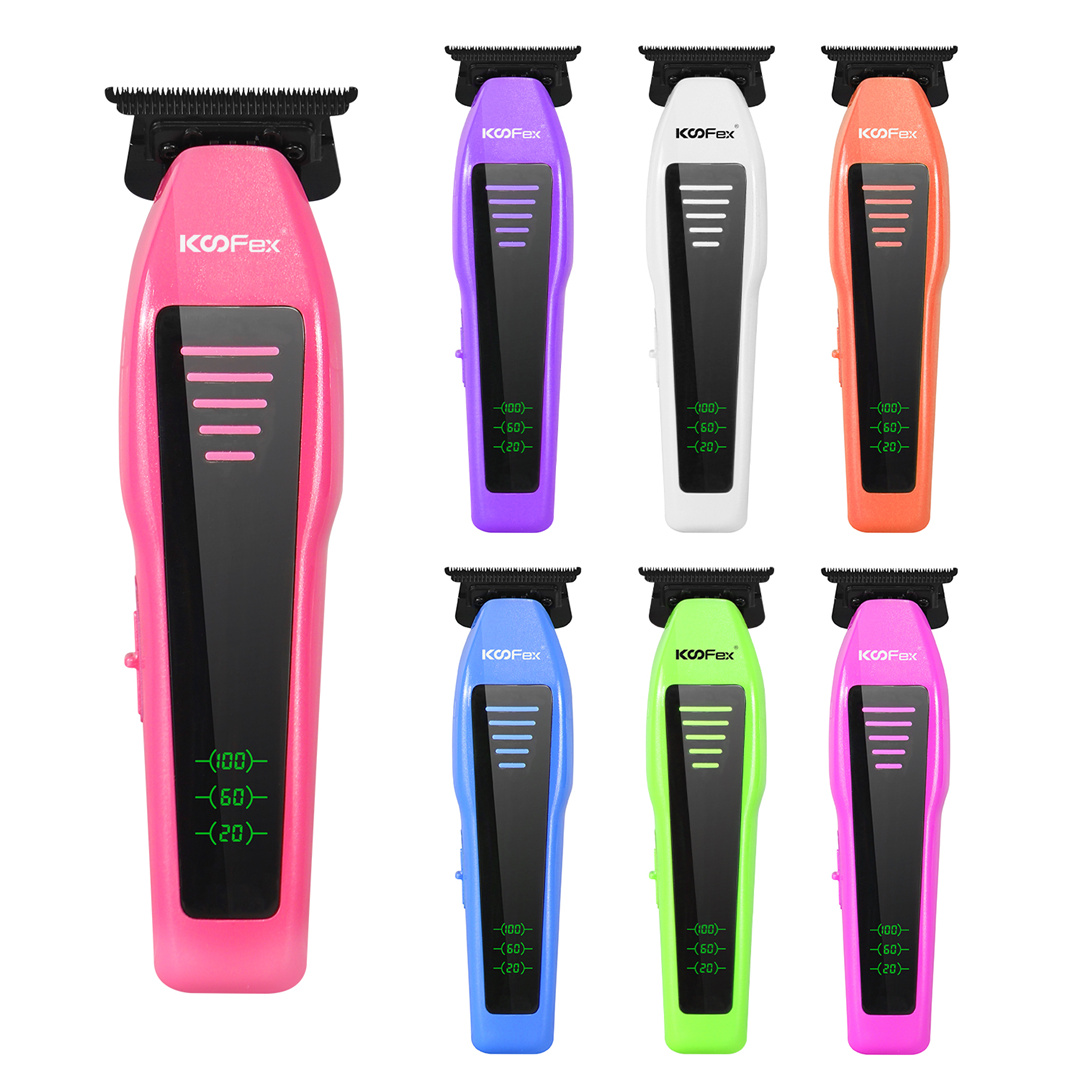 KooFex KF-6411 Adjustable Cordless Profess...