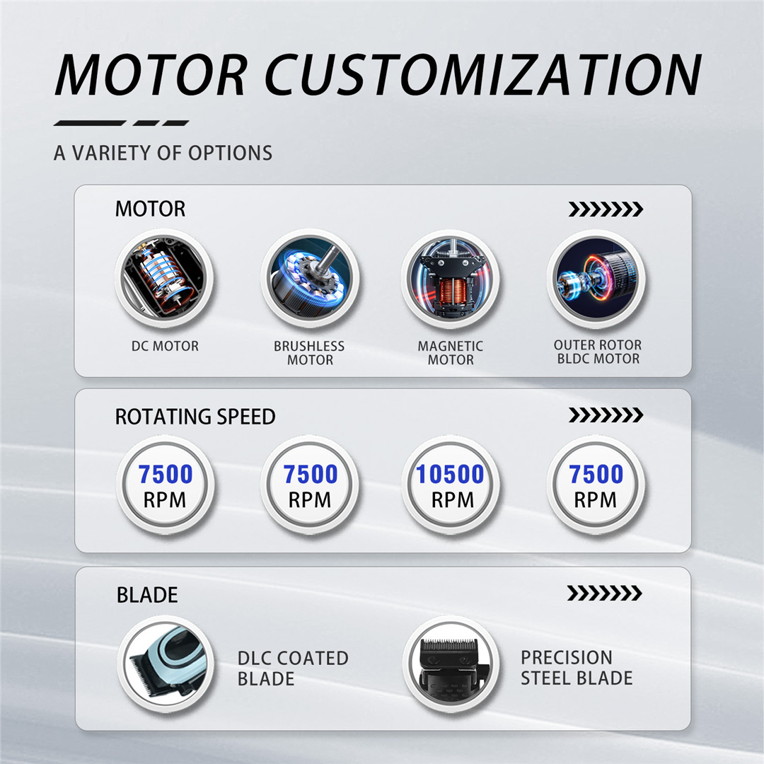 KooFex KF-6416 Motor Custom vortex Motor H...