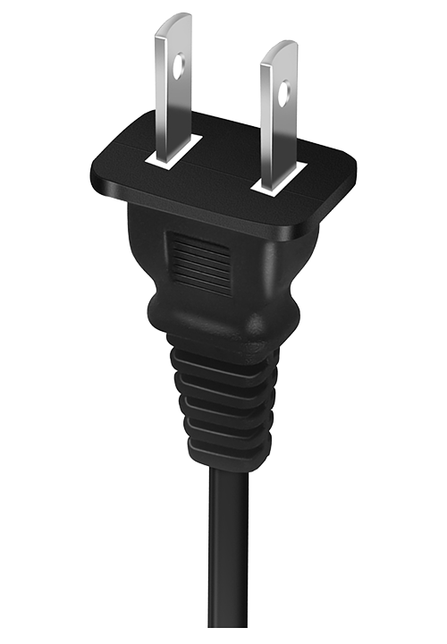 Mainly Used in the USA, Canada,Mexico & Japan