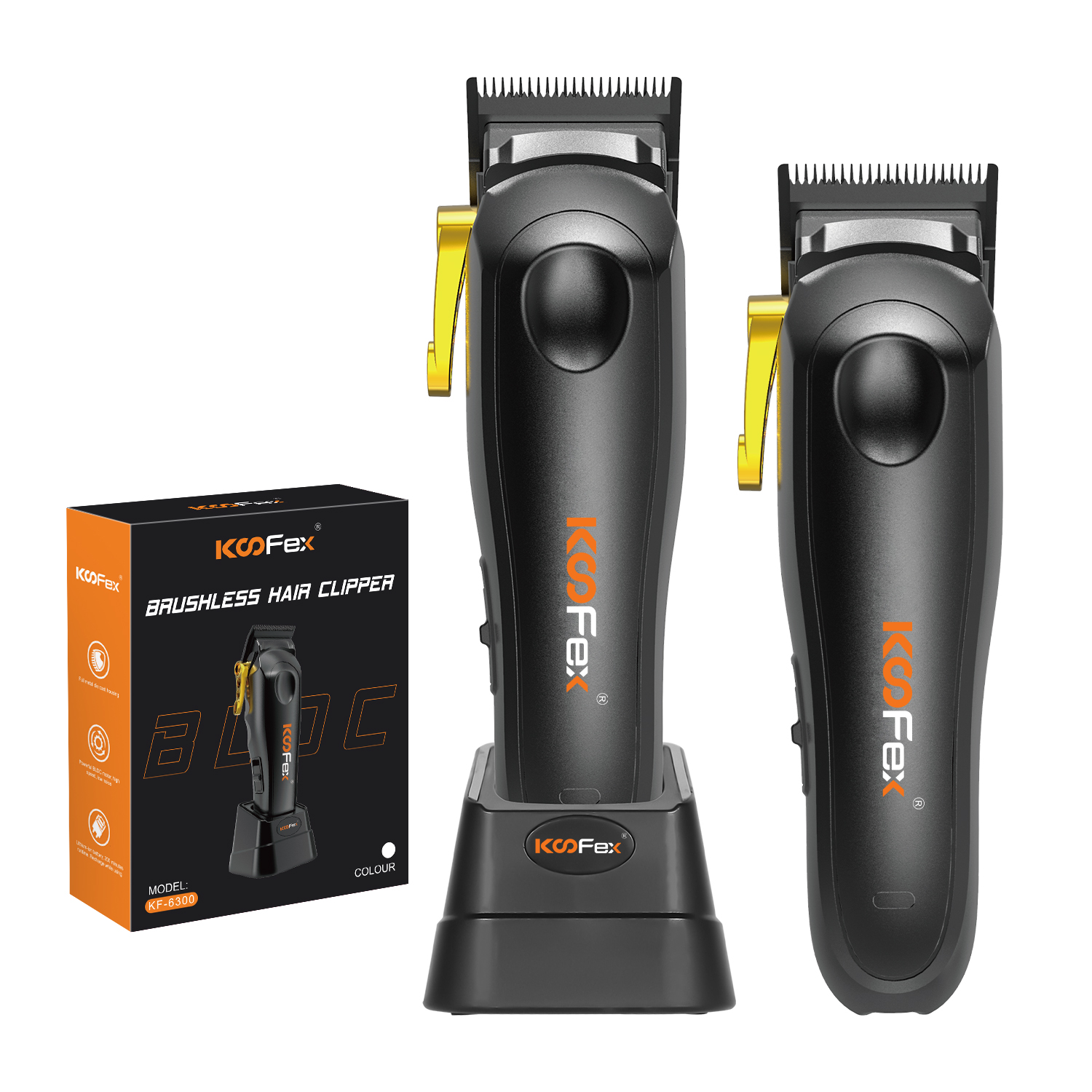 KooFex KF-6300 ODM/OEM All Metal Professio...