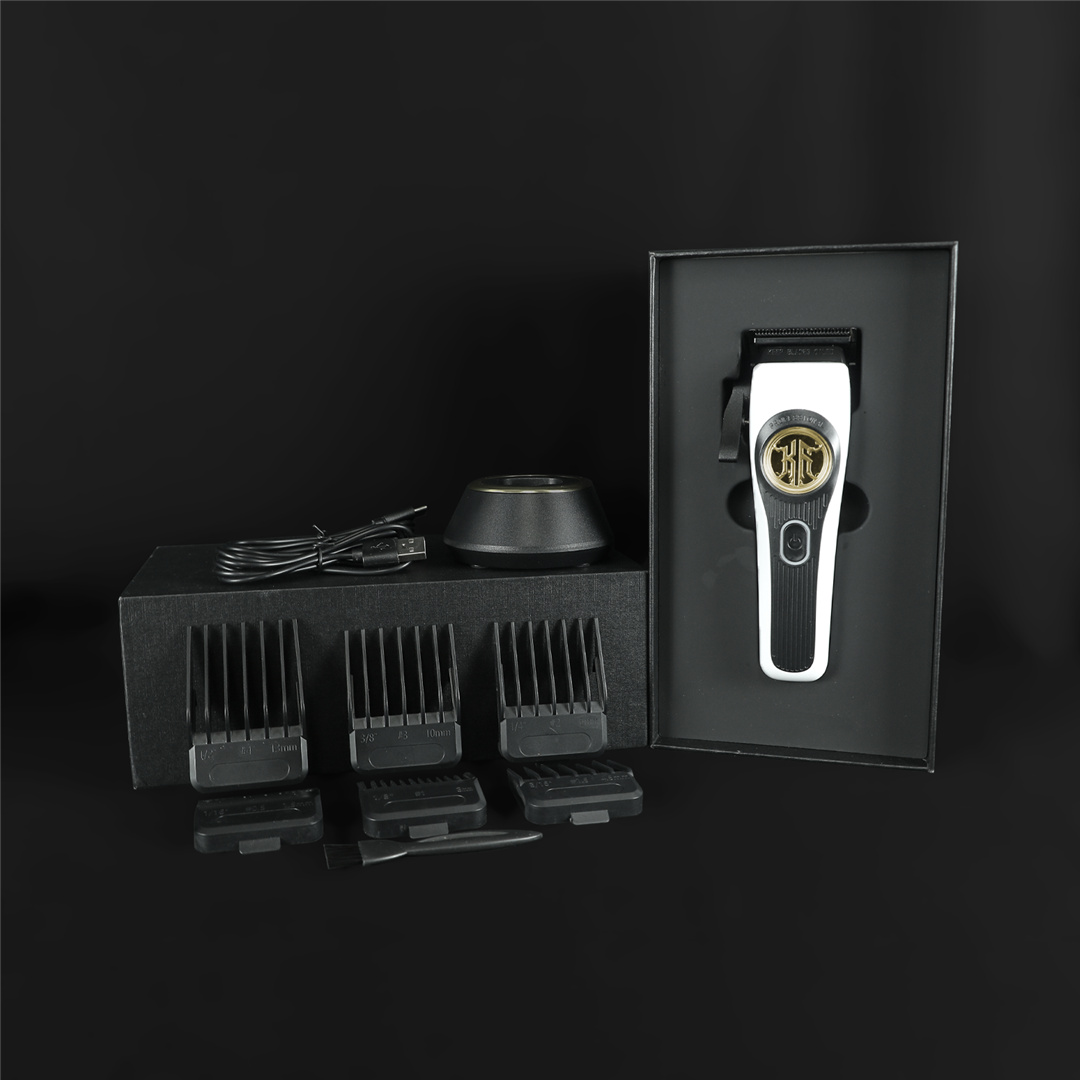Powered by a high-capacity 2400mAh lithium-ion battery, the KF-6605 provides up to 2 hours of continuous cordless use on a single 2