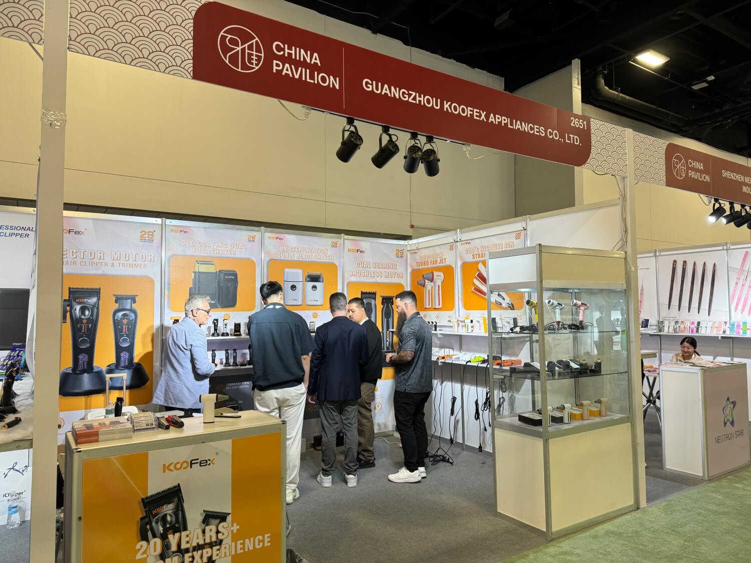 KooFex & Cosmoprof North America 2025