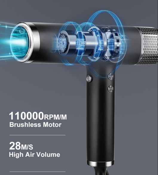ionic hair dryer  professional hair dryer