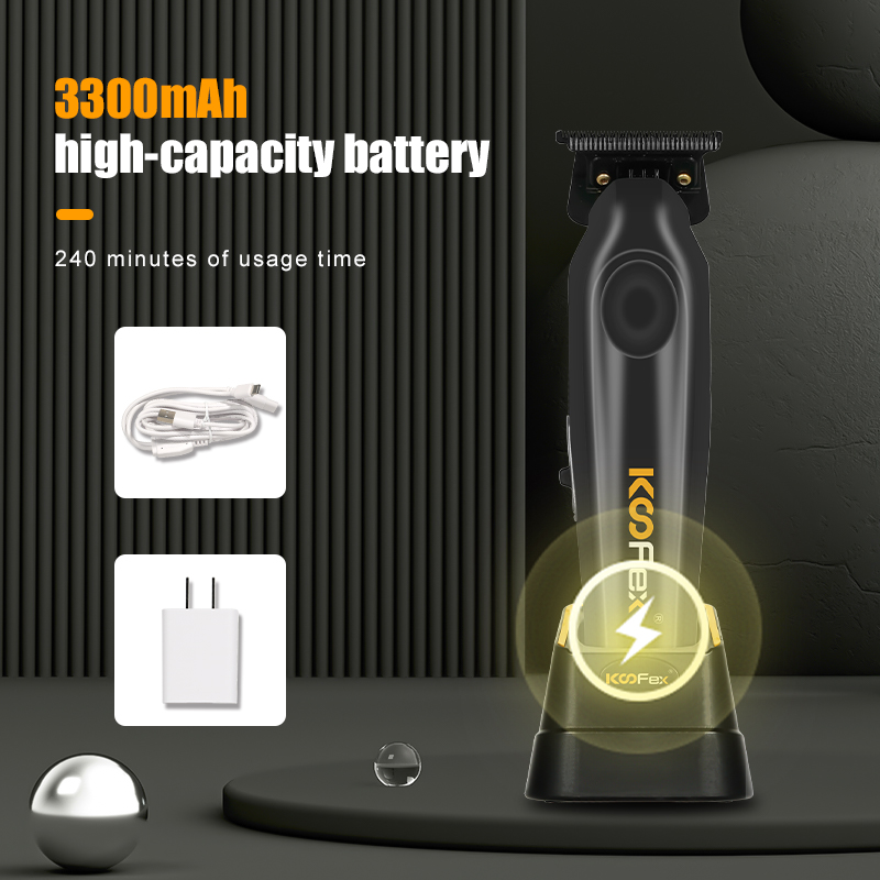 Extended Cordless Runtime & Advanced Safety