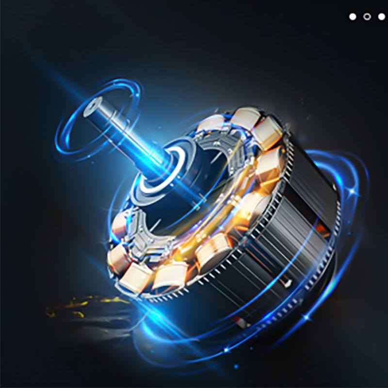 High-Performance DC Motor & Superior Speed