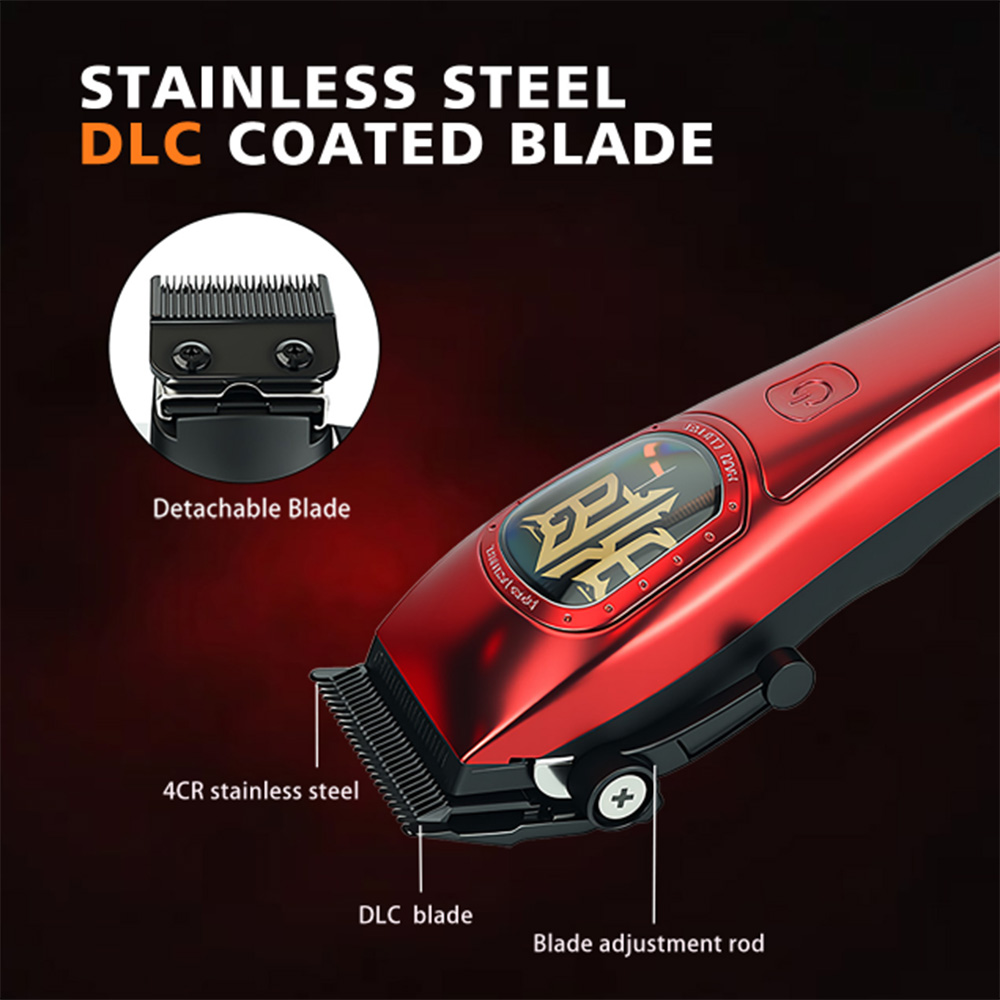 High-Quality Blade System