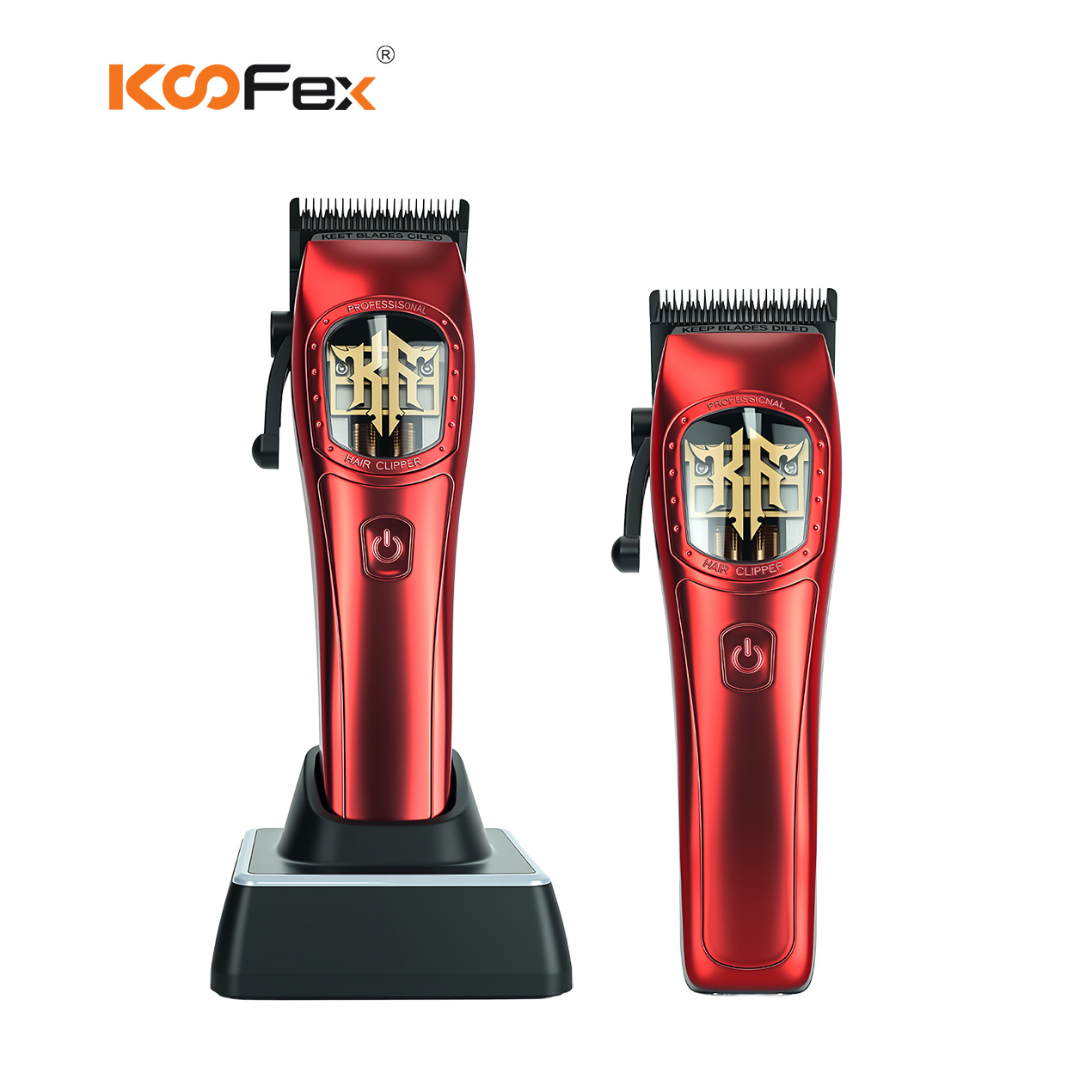 KooFex KF-6608 10000RPM Magnetic Levitation Motor Hair Clipper