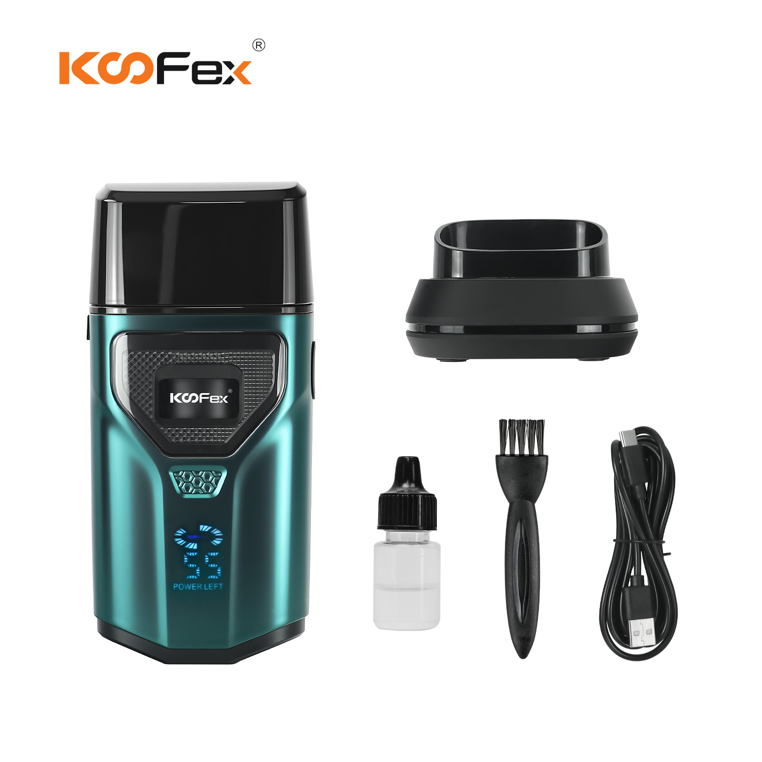 foil shaver for men, professional hair clipper, beard shaver