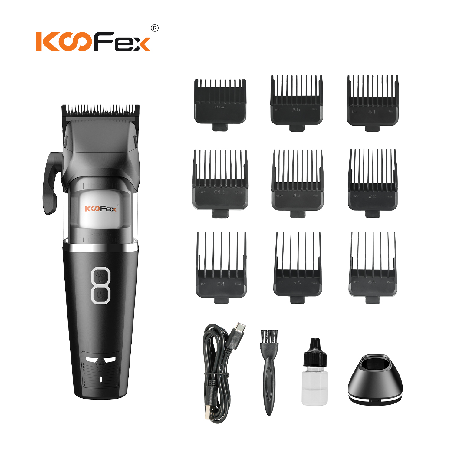 KooFex KF-6801 ODM 7500RPM Rotatech OUTER ...