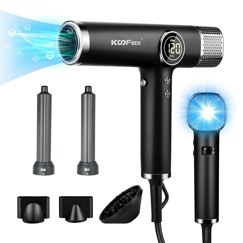KooFex KF-8221 Brushless High-Speed l...