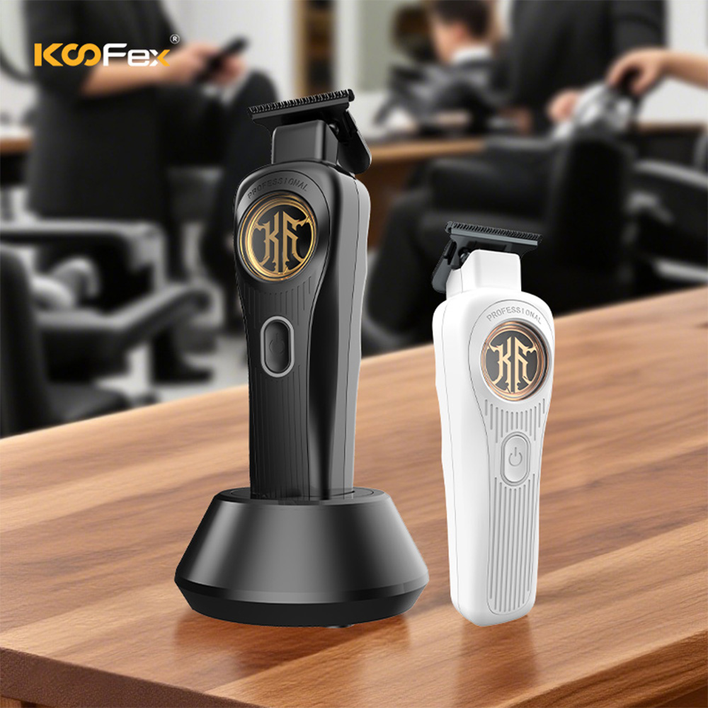 KooFex 11500 Rpm Rechargeable Barber Use H...