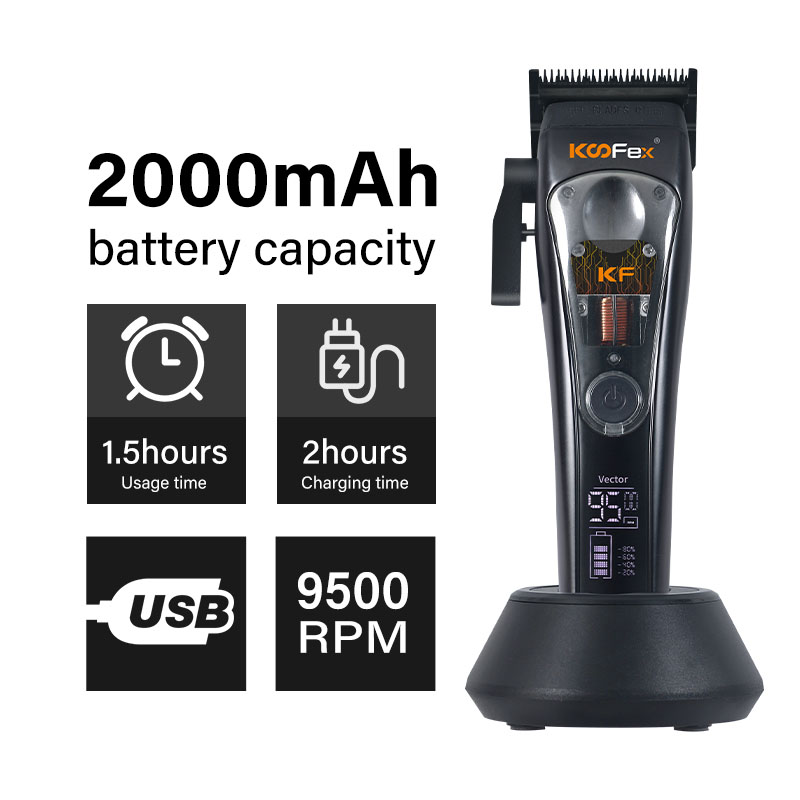 KooFex Hair Removal Professional 2000 Mah ...