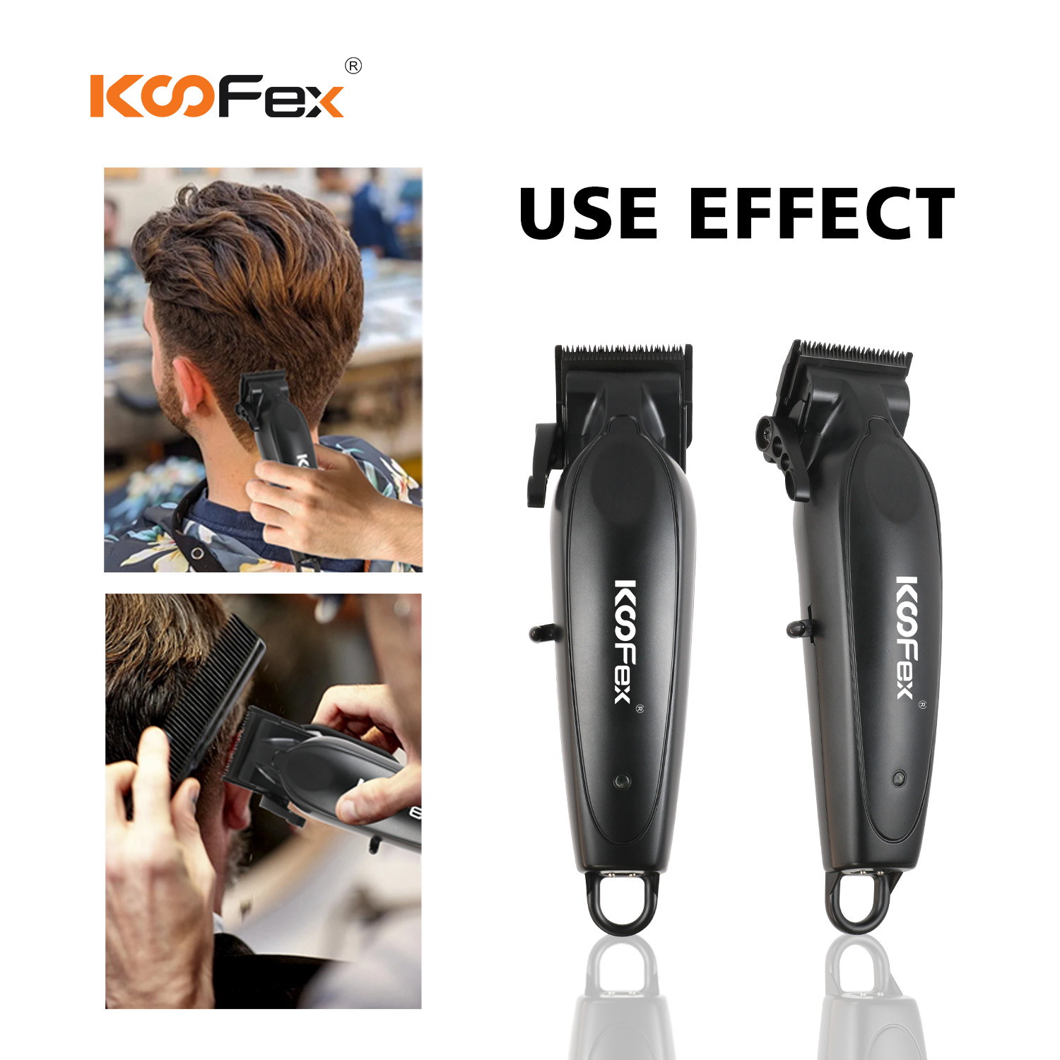 Koofex KF-6245 All Metal Cutting Machine DLC Blade 6500rpm Brushless Motor Hair Clipper (10).jpg