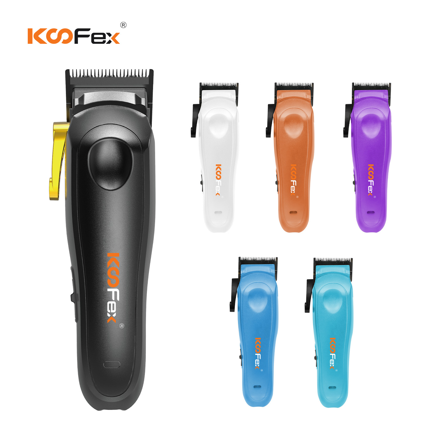 KooFex KF-6300 ODM/OEM All Metal Professio...