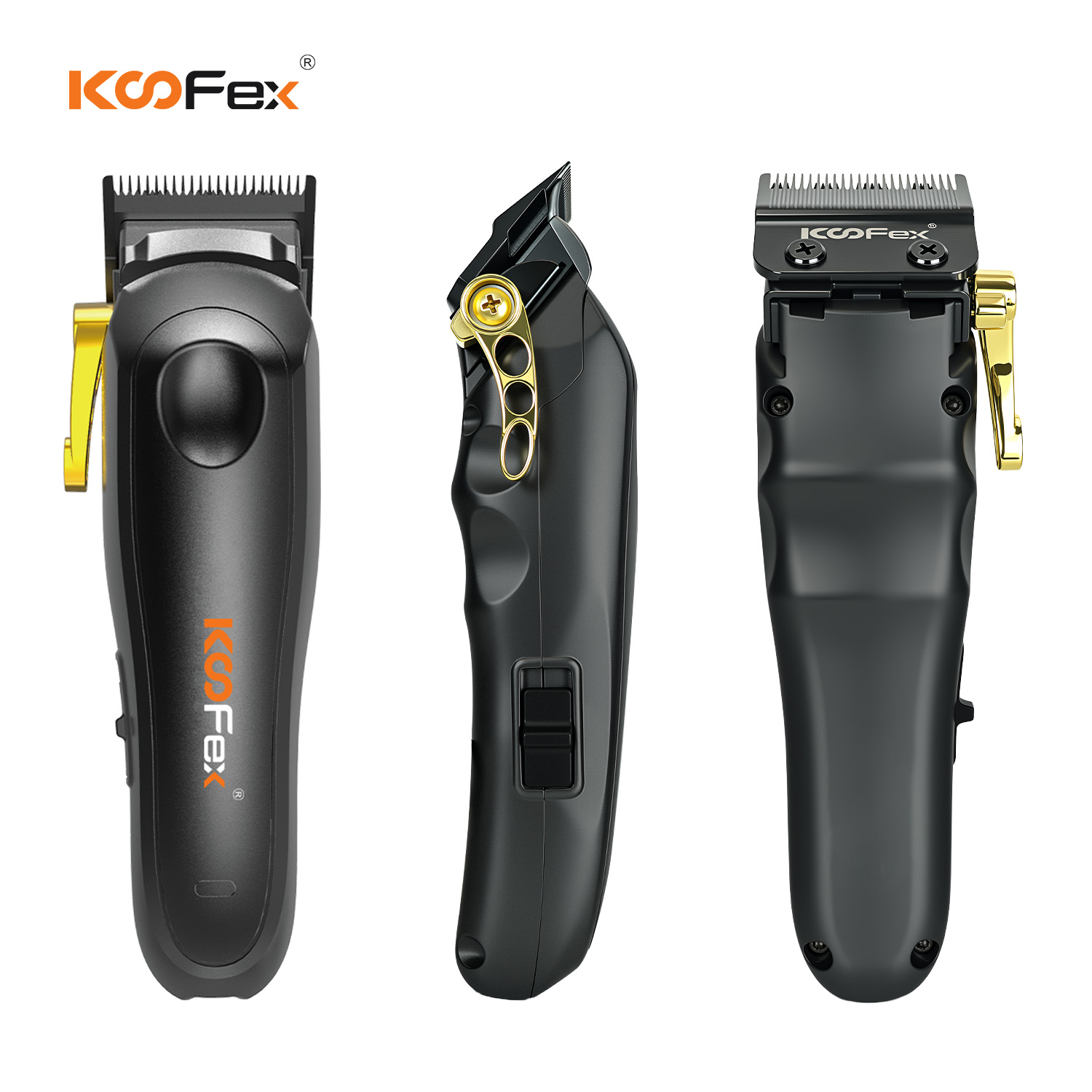 KooFex KF-6300 ODM/OEM All Metal Professio...