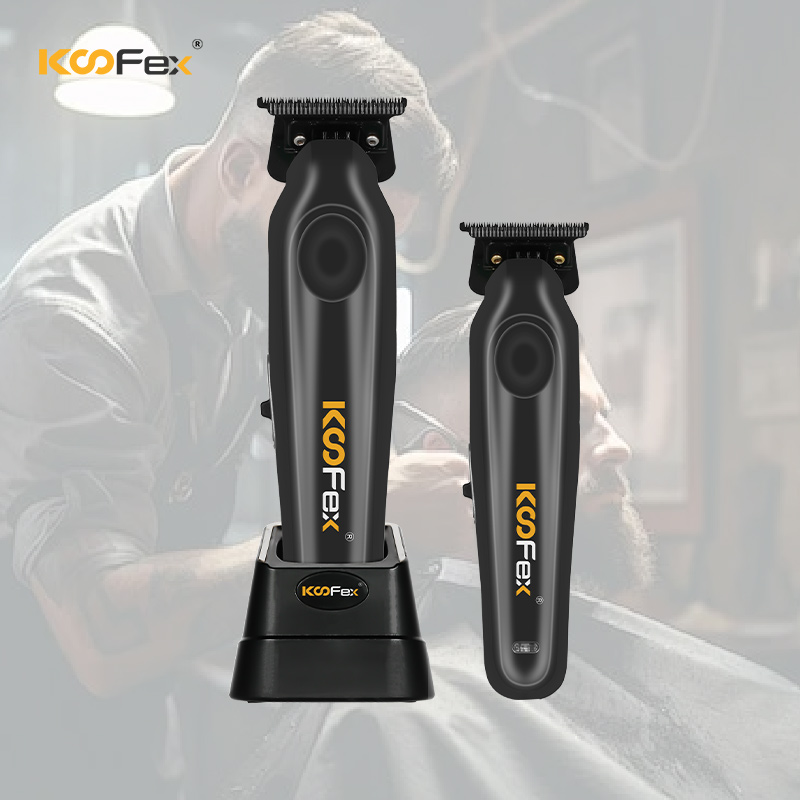 KooFex KF-6301 Dual Ball Bearing Brushless Motor Hair Trimmer for Professional Salon (3).jpg