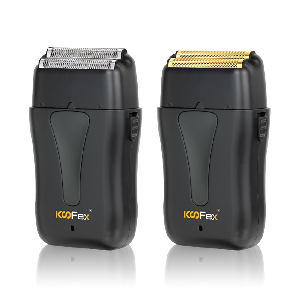 KooFex KF-6312 High-Speed DC Motor Double Blade Foil Shaver for Barbers (10).jpg