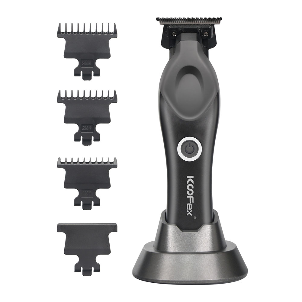 KooFex KF-6387 High-Speed DC Motor Hair Trimmer for Professional Salon Use (10).jpg
