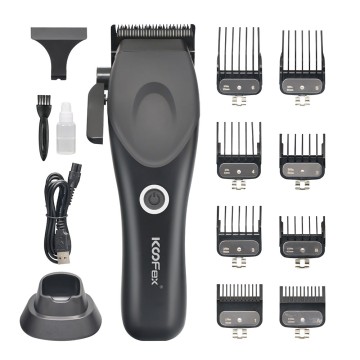 KooFex Pro Cordless Barber Clipper 8500 RP...