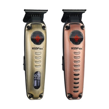KooFex Professional Barber Trimmer Zero Ga...
