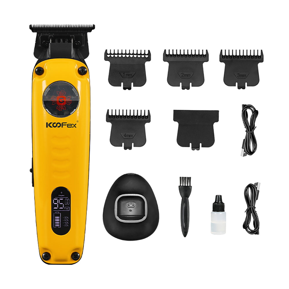 KooFex Professional Barber Trimmer Zero Ga...