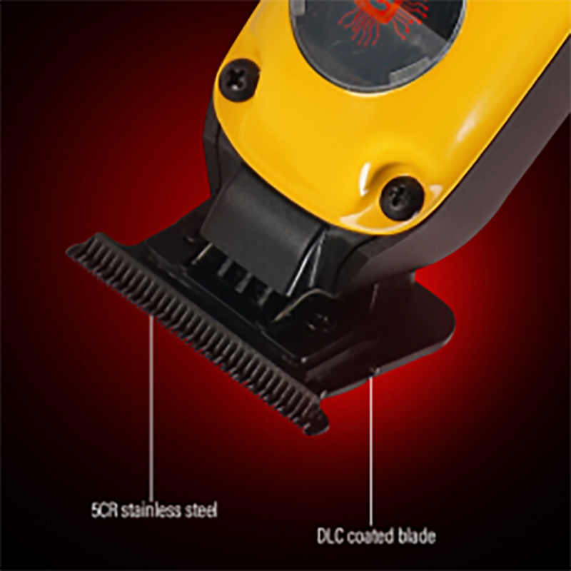 Professional-Grade DLC Coated Blade
