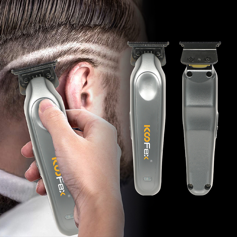 Professional-Grade Hair Trimmer for Demanding Salon Environments