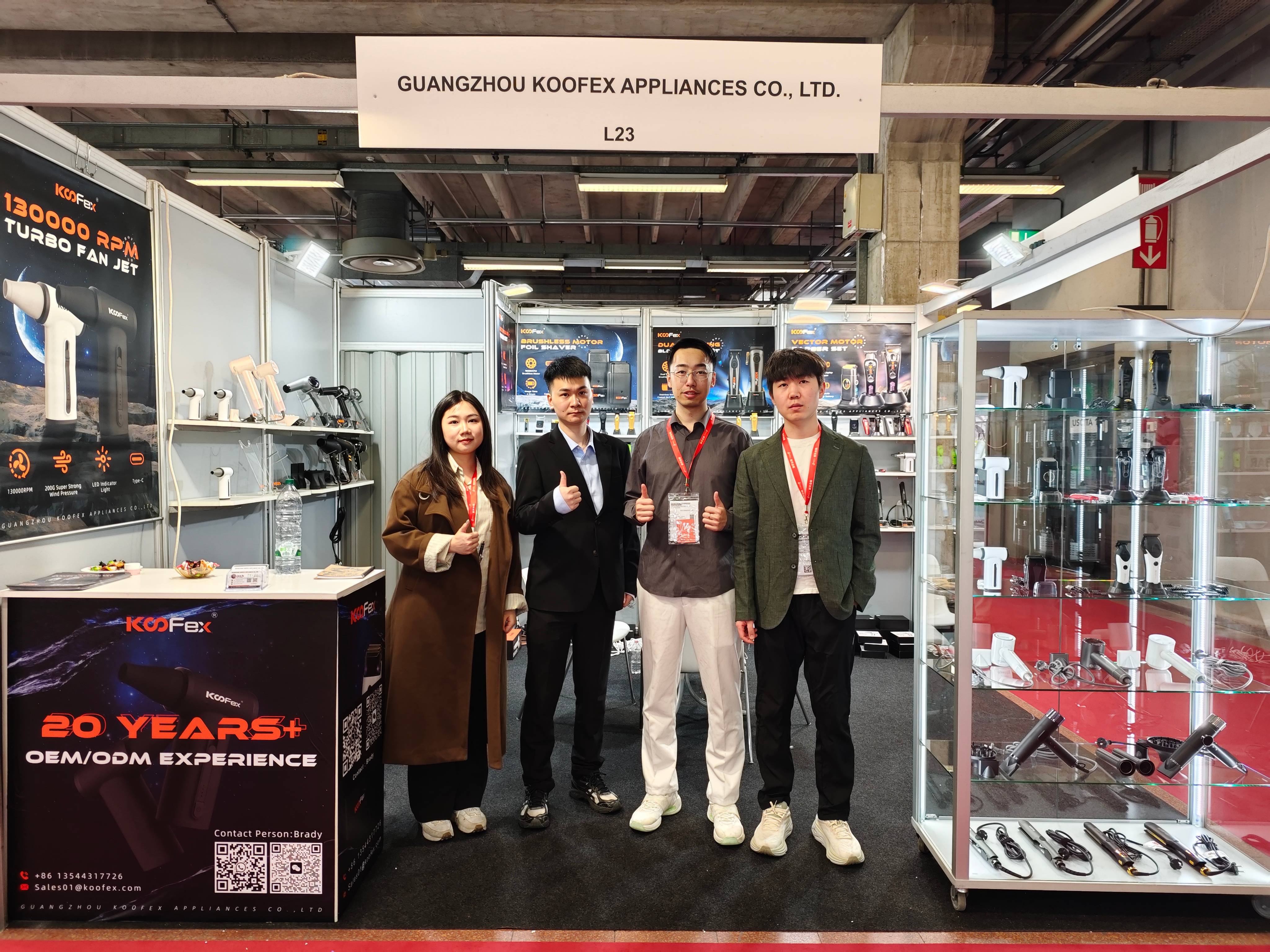 COSMOPROF lTALY 2025