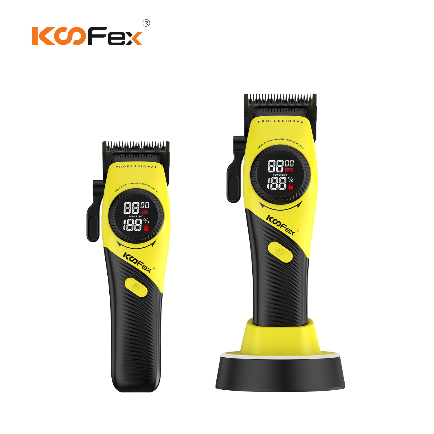 KooFex KF-6419 Professional Metal Body BLD...