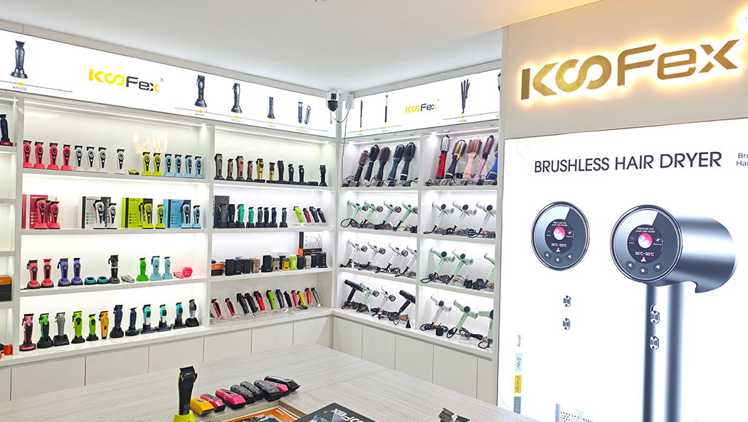 KooFex Introduces Precision Hairdressing Tools for Professional Barbers