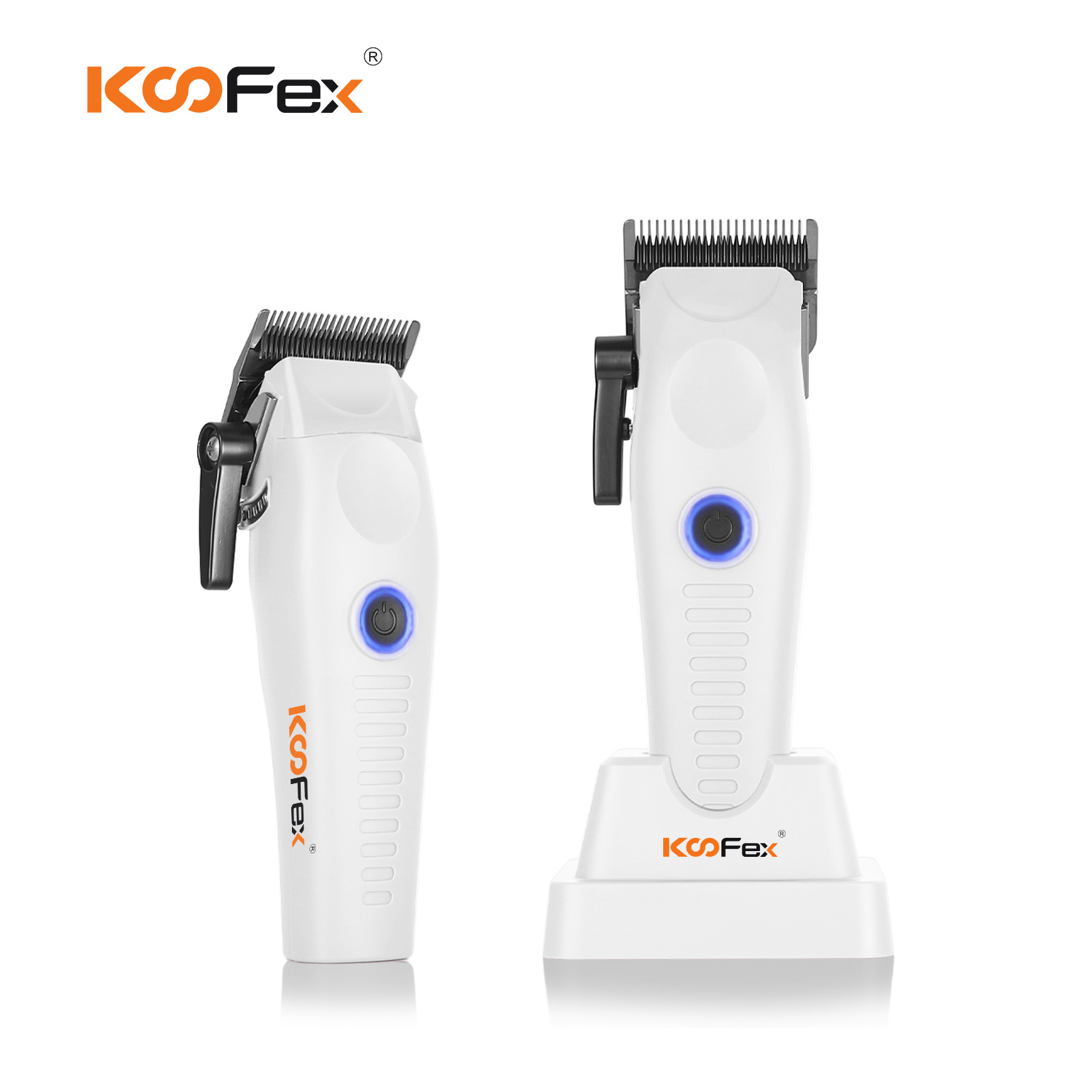 KooFex KF-6435 200g Torque 7200 RPM Professional Brushless Motor Hair Clipper