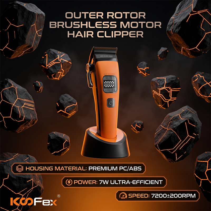 Koofex KF-6457 OEM/ODM DLC בלייד פּראָפעסיאָנעל...