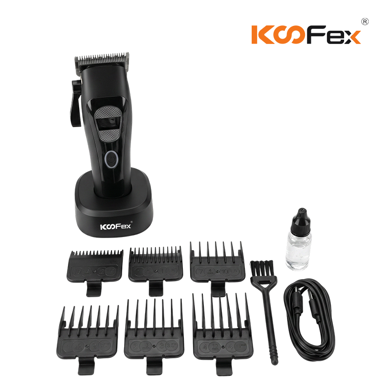 KooFex KF-6450 ODM/OEM פּראָ 7800 RPM אויסערלעכע ...