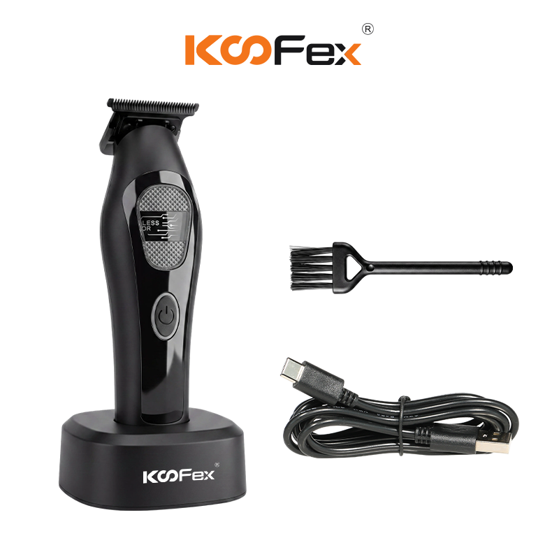 KooFex KF-6451 ODM/OEM BLDC פראפעסיאנעלע ה...