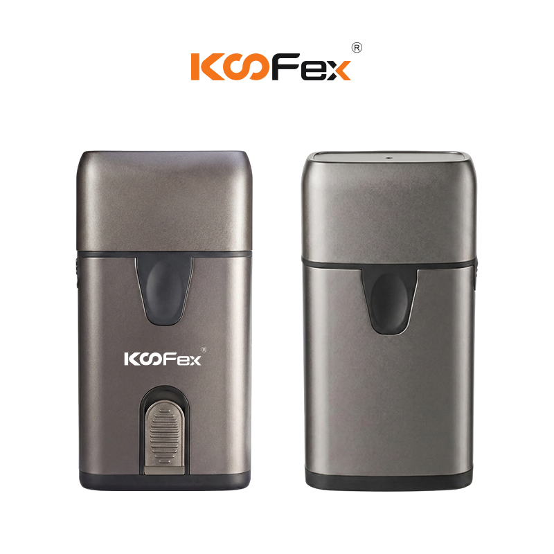 KooFex KF-6455 ODM/OEM Professional Shaving Machine Single-Foil 8000RPM Foil Shaver for Barber