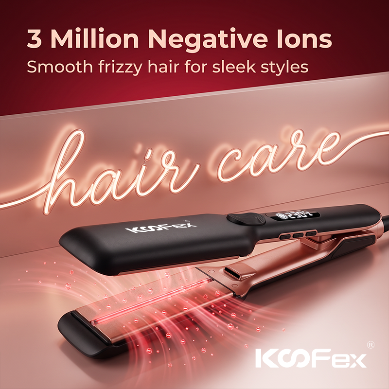 KooFex KF-9210A ODM/OEM PTC 8 තාවකාලික මහාචාර්ය...