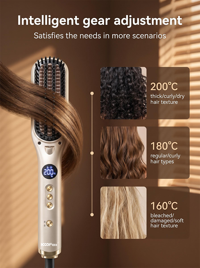 Hair Straightening Comb (3)