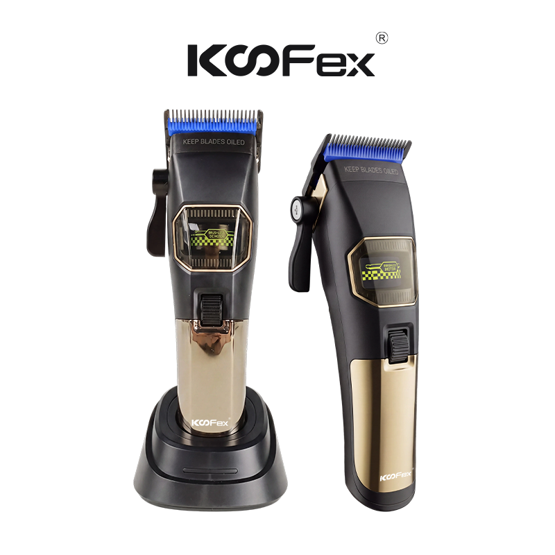 KooFex KF-6470 Wholesale Brushless Outer-Rotor Motor Hair Clipper
