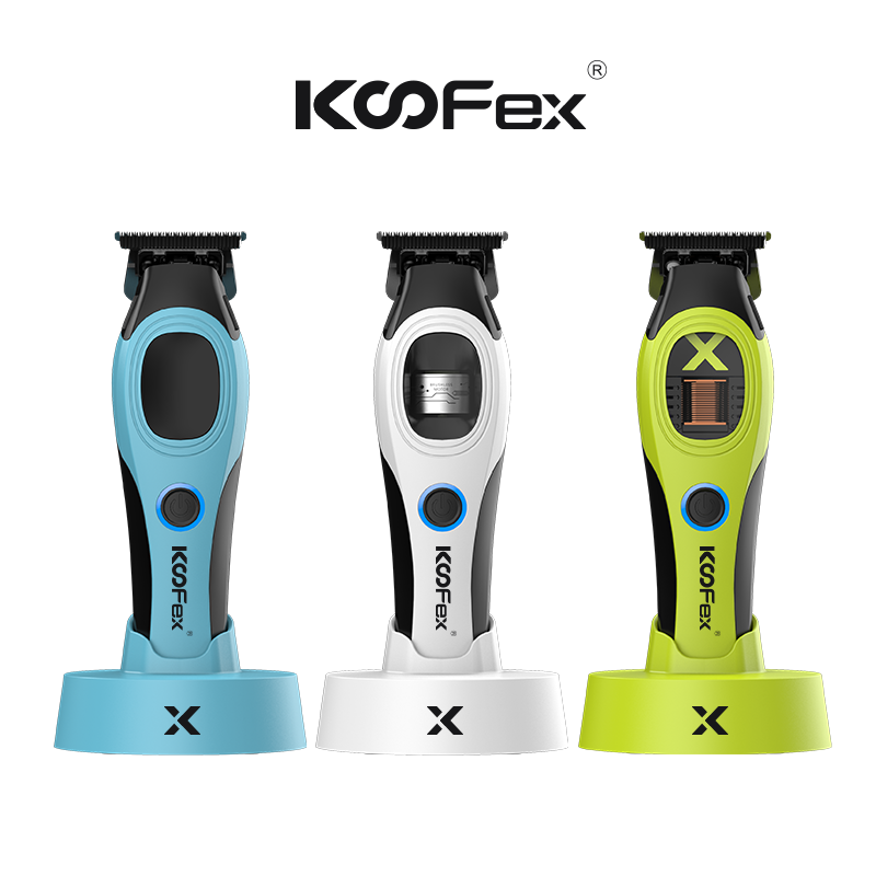 KooFex KF-6417 Professional Hair Trimmer S...